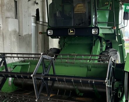 Джон Дир 1052, объемом двигателя 0 л и пробегом 0 тыс. км за 21500 $, фото 1 на Automoto.ua