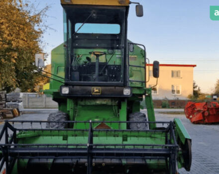 Джон Дір 1052, об'ємом двигуна 0 л та пробігом 0 тис. км за 15663 $, фото 3 на Automoto.ua