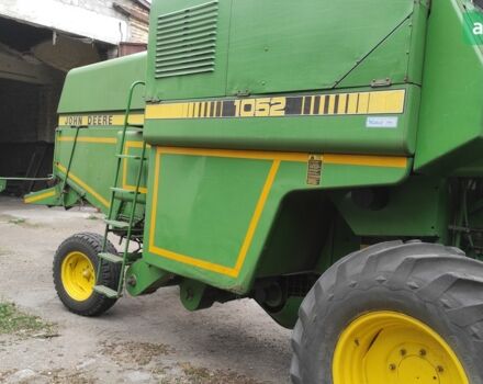 Джон Дир 1052, объемом двигателя 0 л и пробегом 0 тыс. км за 30000 $, фото 3 на Automoto.ua