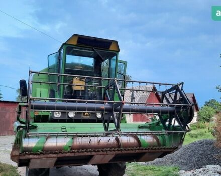 Джон Дир 1052, объемом двигателя 0 л и пробегом 0 тыс. км за 1000 $, фото 2 на Automoto.ua