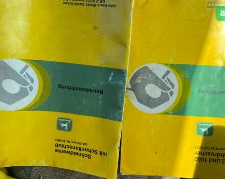 Джон Дир 1052, объемом двигателя 0 л и пробегом 0 тыс. км за 29900 $, фото 30 на Automoto.ua
