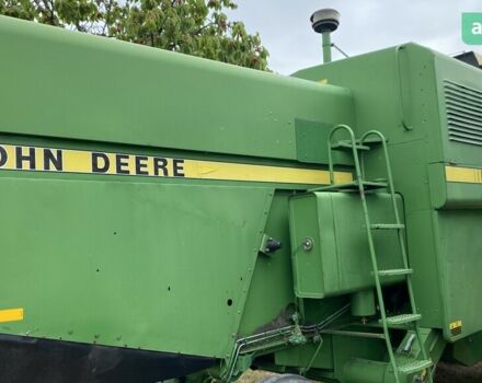 Джон Дир 1052, объемом двигателя 3.92 л и пробегом 0 тыс. км за 25000 $, фото 8 на Automoto.ua