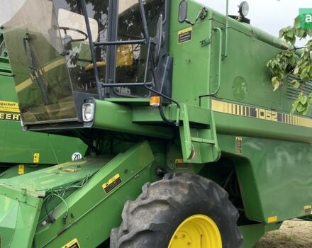 Джон Дир 1052, объемом двигателя 3.92 л и пробегом 0 тыс. км за 25000 $, фото 2 на Automoto.ua