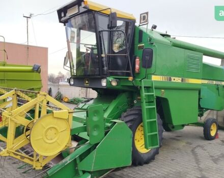 Джон Дир 1052, объемом двигателя 0 л и пробегом 0 тыс. км за 27800 $, фото 3 на Automoto.ua