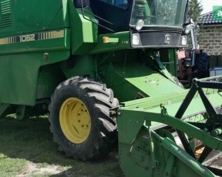 Джон Дір 1052, об'ємом двигуна 0 л та пробігом 0 тис. км за 25200 $, фото 3 на Automoto.ua
