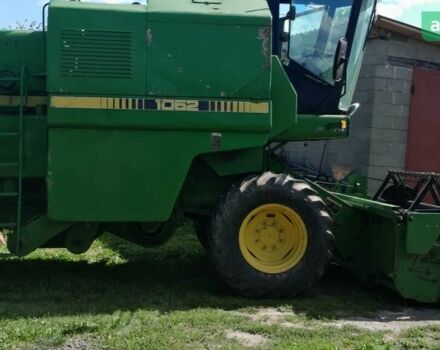 Джон Дір 1052, об'ємом двигуна 0 л та пробігом 0 тис. км за 25200 $, фото 2 на Automoto.ua