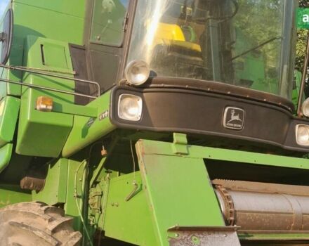 Джон Дір 1052, об'ємом двигуна 0 л та пробігом 0 тис. км за 25200 $, фото 4 на Automoto.ua