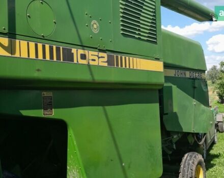 Джон Дір 1052, об'ємом двигуна 0 л та пробігом 0 тис. км за 25200 $, фото 22 на Automoto.ua