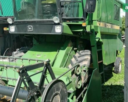 Джон Дір 1052, об'ємом двигуна 0 л та пробігом 0 тис. км за 25200 $, фото 14 на Automoto.ua