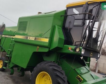 Джон Дир 1052, объемом двигателя 0 л и пробегом 0 тыс. км за 27800 $, фото 2 на Automoto.ua