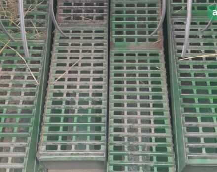 Джон Дір 1052, об'ємом двигуна 0 л та пробігом 0 тис. км за 25200 $, фото 23 на Automoto.ua