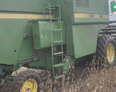 Джон Дір 1052, об'ємом двигуна 0 л та пробігом 0 тис. км за 19400 $, фото 4 на Automoto.ua