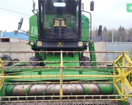 Джон Дир 1052, объемом двигателя 0 л и пробегом 0 тыс. км за 27800 $, фото 1 на Automoto.ua