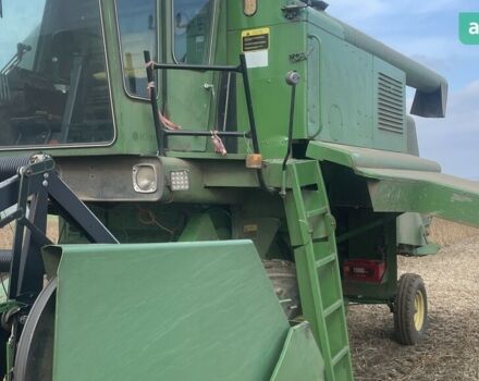 Джон Дір 1052, об'ємом двигуна 0 л та пробігом 0 тис. км за 19400 $, фото 1 на Automoto.ua