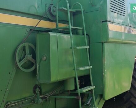 Джон Дір 1052, об'ємом двигуна 0 л та пробігом 0 тис. км за 25200 $, фото 10 на Automoto.ua