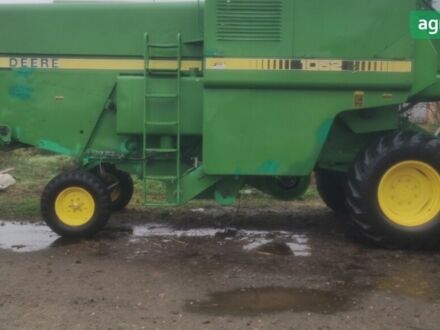 Джон Дир 1052, объемом двигателя 0 л и пробегом 0 тыс. км за 19000 $, фото 1 на Automoto.ua