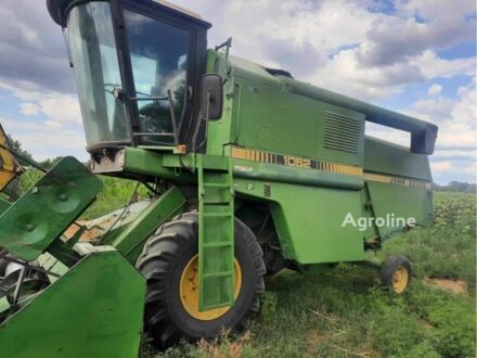 Джон Дір 1052, об'ємом двигуна 0 л та пробігом 0 тис. км за 15865 $, фото 1 на Automoto.ua