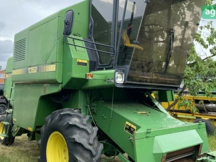 Джон Дир 1052, объемом двигателя 3.92 л и пробегом 0 тыс. км за 25000 $, фото 1 на Automoto.ua