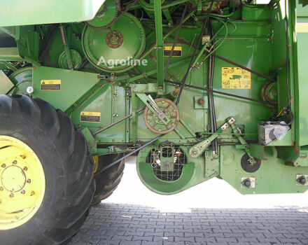 Джон Дир 1052, объемом двигателя 0 л и пробегом 0 тыс. км за 36054 $, фото 8 на Automoto.ua