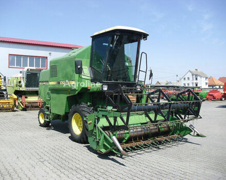 Джон Дир 1052, объемом двигателя 0 л и пробегом 0 тыс. км за 36054 $, фото 1 на Automoto.ua