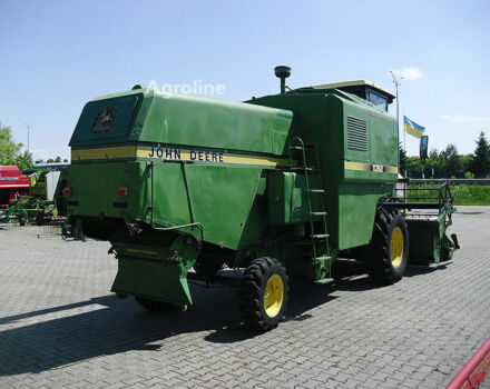 Джон Дир 1052, объемом двигателя 0 л и пробегом 0 тыс. км за 36054 $, фото 3 на Automoto.ua