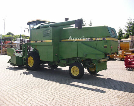 Джон Дир 1052, объемом двигателя 0 л и пробегом 0 тыс. км за 36054 $, фото 4 на Automoto.ua