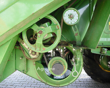 Джон Дир 1052, объемом двигателя 0 л и пробегом 0 тыс. км за 36054 $, фото 14 на Automoto.ua