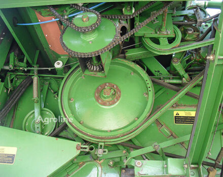 Джон Дир 1052, объемом двигателя 0 л и пробегом 0 тыс. км за 36054 $, фото 9 на Automoto.ua