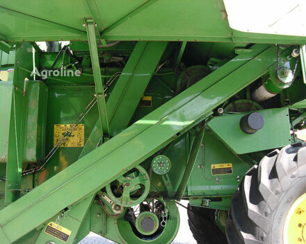 Джон Дир 1052, объемом двигателя 0 л и пробегом 0 тыс. км за 36054 $, фото 12 на Automoto.ua