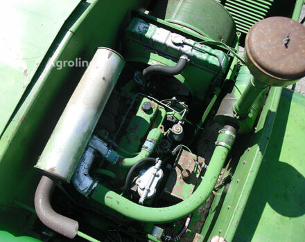 Джон Дир 1052, объемом двигателя 0 л и пробегом 0 тыс. км за 36054 $, фото 19 на Automoto.ua