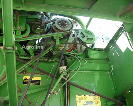 Джон Дир 1052, объемом двигателя 0 л и пробегом 0 тыс. км за 36054 $, фото 10 на Automoto.ua