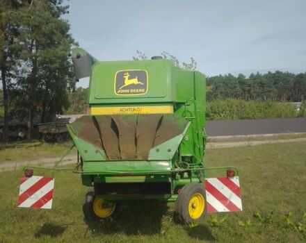 Зелений Джон Дір 1052, об'ємом двигуна 1.22 л та пробігом 3 тис. км за 22500 $, фото 2 на Automoto.ua