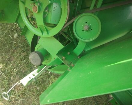 Зелений Джон Дір 1052, об'ємом двигуна 1.22 л та пробігом 3 тис. км за 22500 $, фото 6 на Automoto.ua