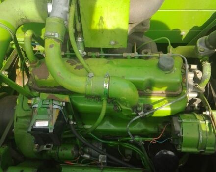 Зелений Джон Дір 1052, об'ємом двигуна 1.22 л та пробігом 3 тис. км за 22500 $, фото 9 на Automoto.ua