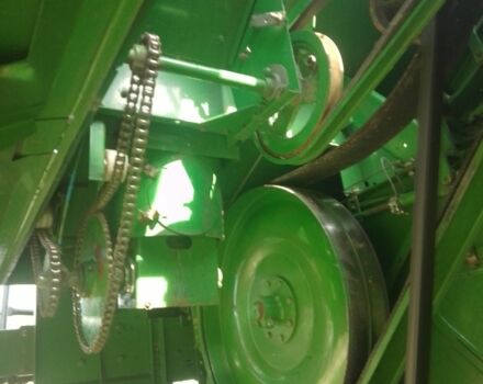 Зелений Джон Дір 1052, об'ємом двигуна 1.22 л та пробігом 3 тис. км за 22500 $, фото 11 на Automoto.ua