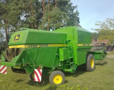 Зелений Джон Дір 1052, об'ємом двигуна 1.22 л та пробігом 3 тис. км за 22500 $, фото 1 на Automoto.ua