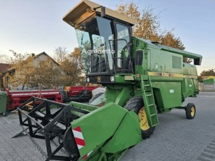Джон Дир 1052 1984 в Звенигородка на Automoto.ua Зеленый Джон Дир 1052, объемом двигателя 0 л и пробегом 0 тыс. км за 14006 $, фото 1 на Automoto.ua