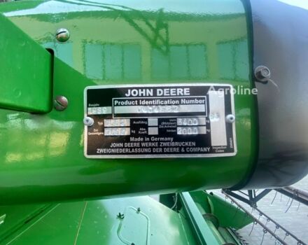 Зеленый Джон Дир 1052, объемом двигателя 0 л и пробегом 0 тыс. км за 30271 $, фото 8 на Automoto.ua