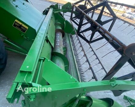 Зеленый Джон Дир 1052, объемом двигателя 0 л и пробегом 0 тыс. км за 30271 $, фото 6 на Automoto.ua