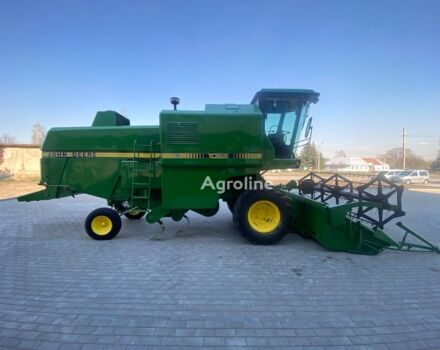 Зеленый Джон Дир 1052, объемом двигателя 0 л и пробегом 0 тыс. км за 30271 $, фото 5 на Automoto.ua