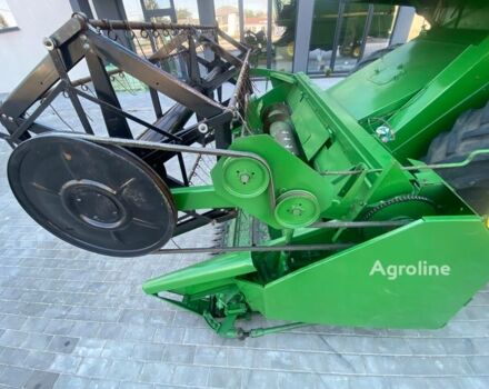 Зеленый Джон Дир 1052, объемом двигателя 0 л и пробегом 0 тыс. км за 30271 $, фото 28 на Automoto.ua