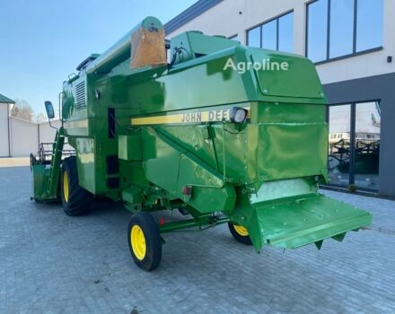 Зеленый Джон Дир 1052, объемом двигателя 0 л и пробегом 0 тыс. км за 30271 $, фото 4 на Automoto.ua