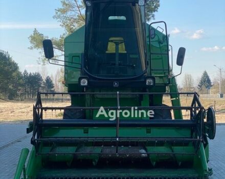 Зеленый Джон Дир 1052, объемом двигателя 0 л и пробегом 0 тыс. км за 30271 $, фото 1 на Automoto.ua