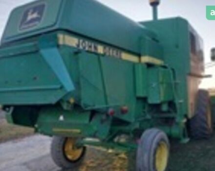 Джон Дір 1055, об'ємом двигуна 0 л та пробігом 0 тис. км за 14748 $, фото 3 на Automoto.ua