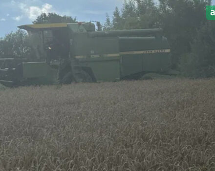 Джон Дир 1055, объемом двигателя 0 л и пробегом 0 тыс. км за 25000 $, фото 1 на Automoto.ua