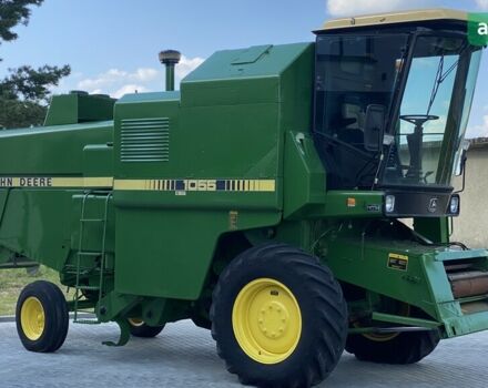 Джон Дір 1055, об'ємом двигуна 0 л та пробігом 0 тис. км за 30000 $, фото 22 на Automoto.ua
