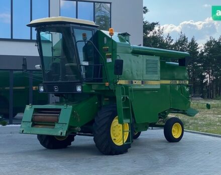 Джон Дір 1055, об'ємом двигуна 0 л та пробігом 0 тис. км за 30000 $, фото 19 на Automoto.ua