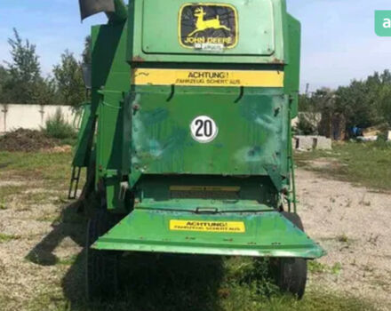 Джон Дір 1055, об'ємом двигуна 5.88 л та пробігом 0 тис. км за 18000 $, фото 1 на Automoto.ua