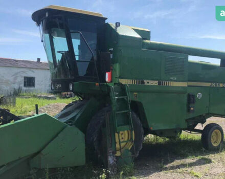 Джон Дір 1055, об'ємом двигуна 5.88 л та пробігом 0 тис. км за 18000 $, фото 3 на Automoto.ua