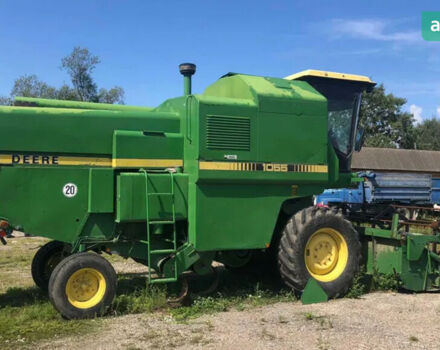 Джон Дір 1055, об'ємом двигуна 5.88 л та пробігом 0 тис. км за 18000 $, фото 2 на Automoto.ua